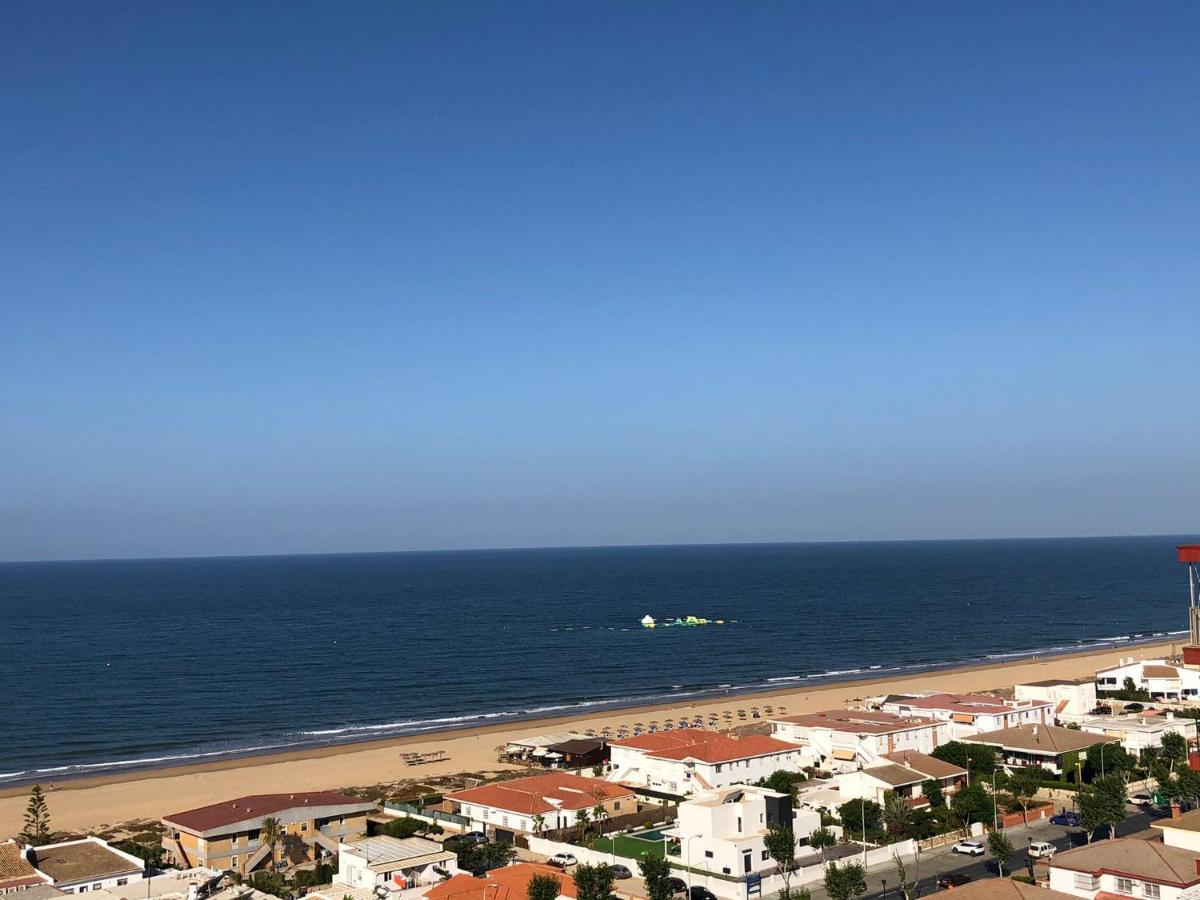 プンタ・ウンブリアAtico Con Vistas Al Marアパートメント エクステリア 写真